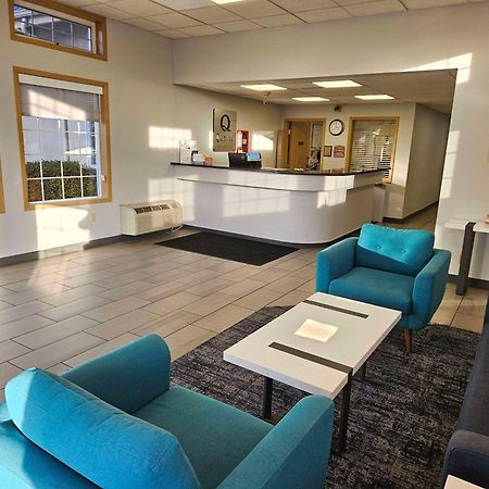 Quality Inn Tulalip - Marysville Bagian luar foto