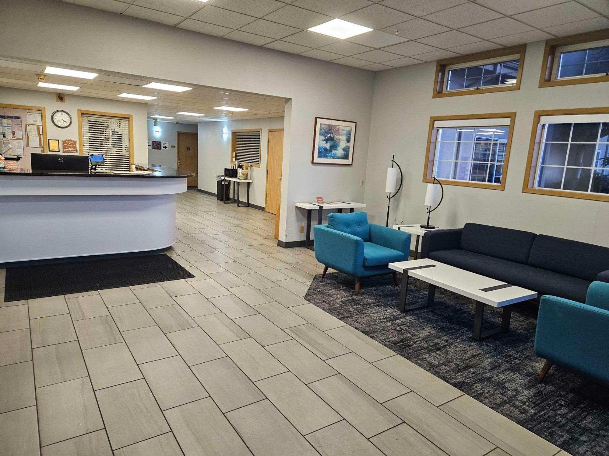 Quality Inn Tulalip - Marysville Bagian luar foto